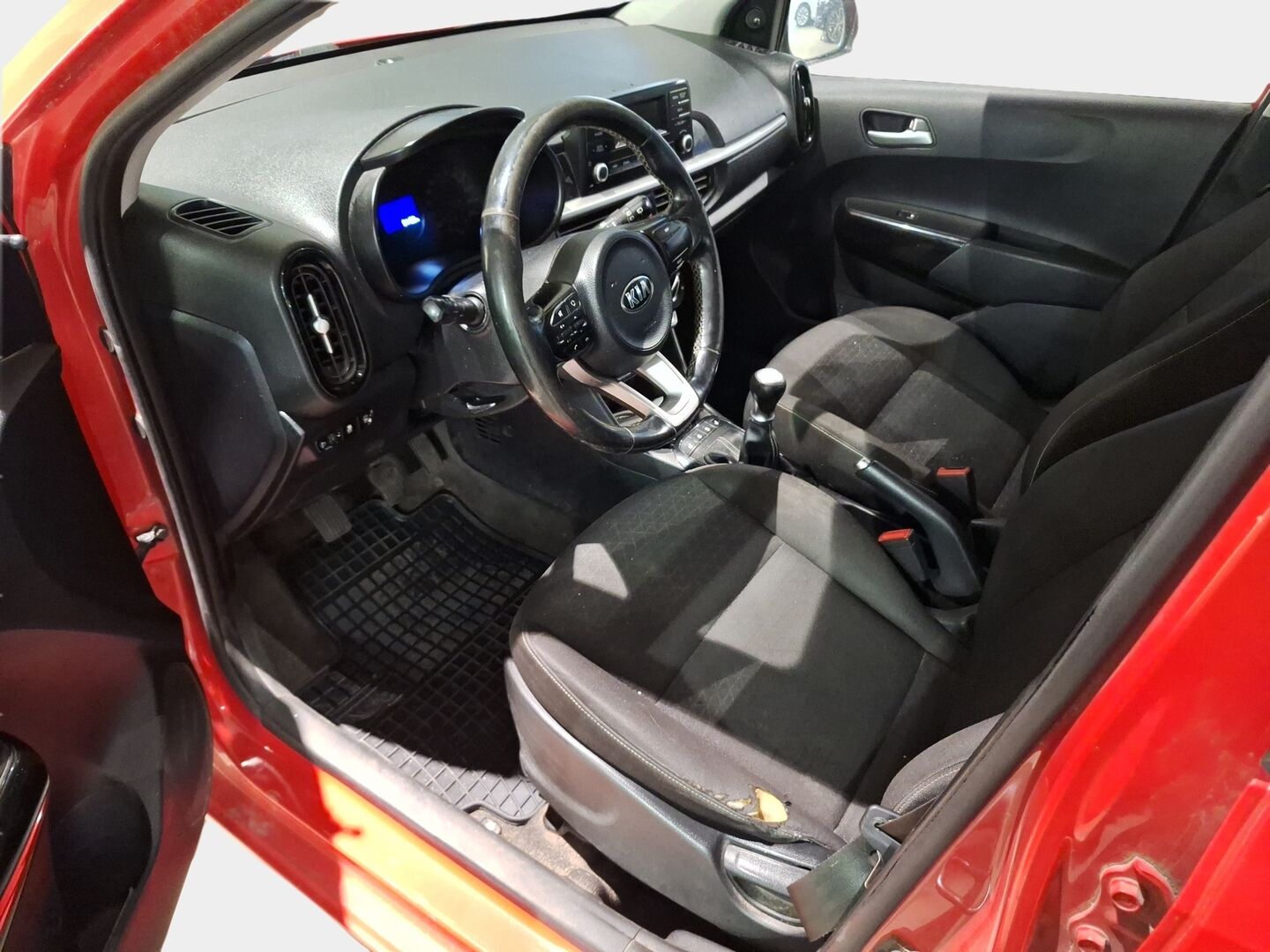 Kia Picanto 2018 1,0 ISG LX EcoDynamics *ALV / Ratinlämmitin / Tutka taakse* - Siistikuntoinen Alv-vähennyskelpoinen Suomiauto!