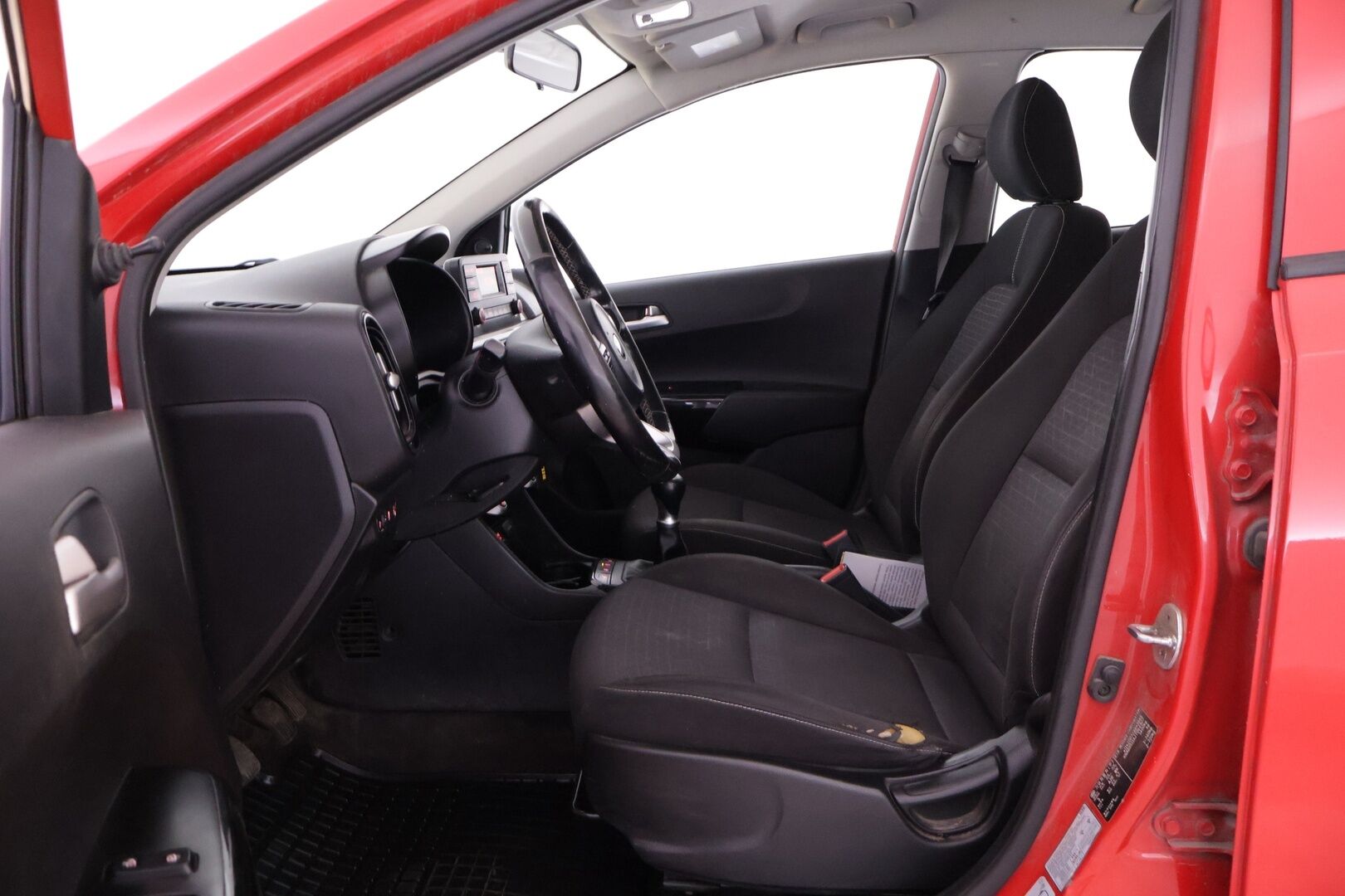Kia Picanto 2018 1,0 ISG LX EcoDynamics - ALV | Ratinlämmitin | Tutka taakse | Suomi-auto