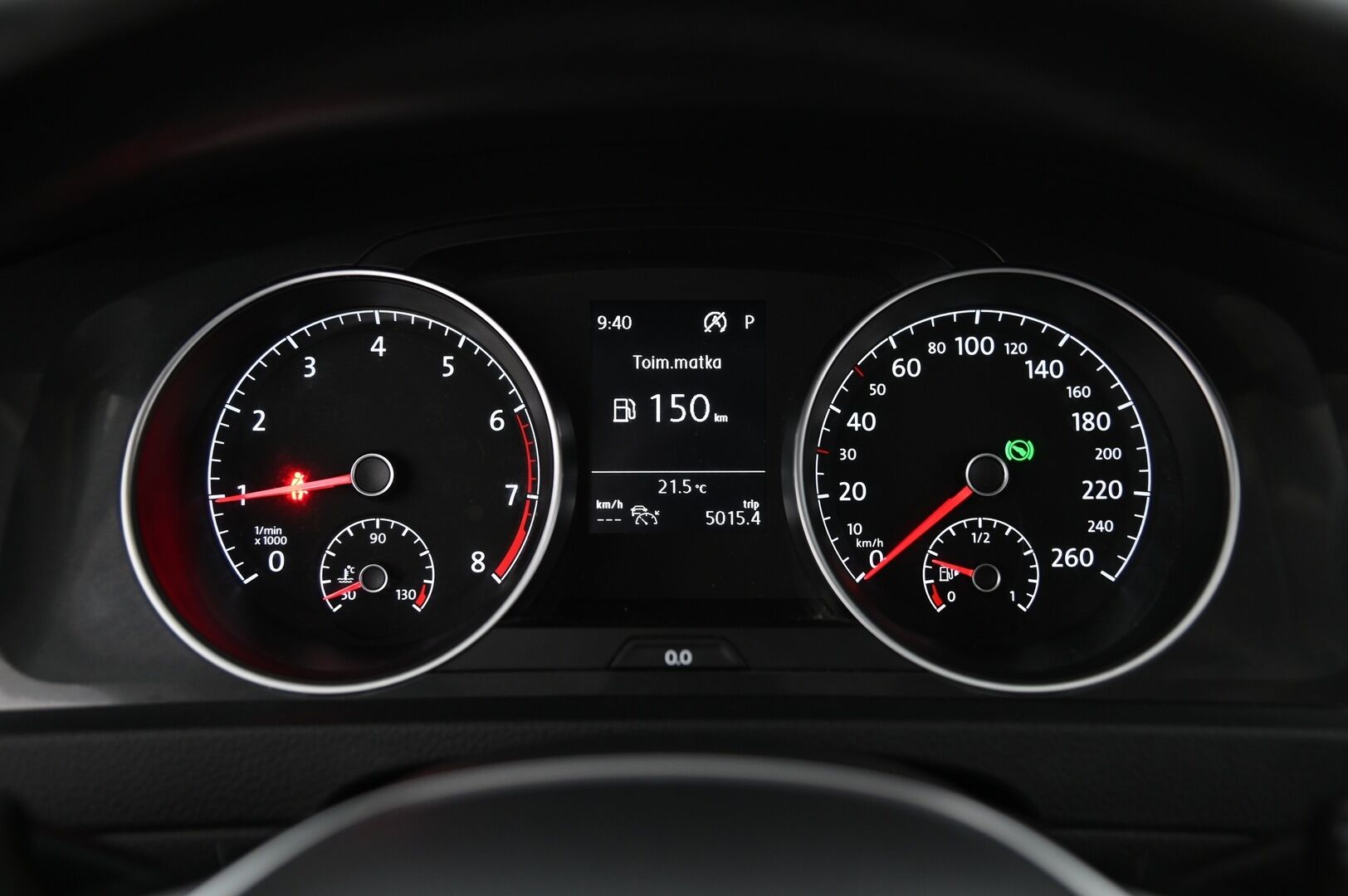 Volkswagen Golf 2018 Variant Comfortline 1,0 TSI 81 kW (110 hv) DSG-automaatti *ACC/  Kamera/  Appconnect/  Lohko* - Autossa 2x hyvät renkaat vanteineen, tutkat eteen ja taakse sekä juuri tehty määräaikashuolto + jakopää