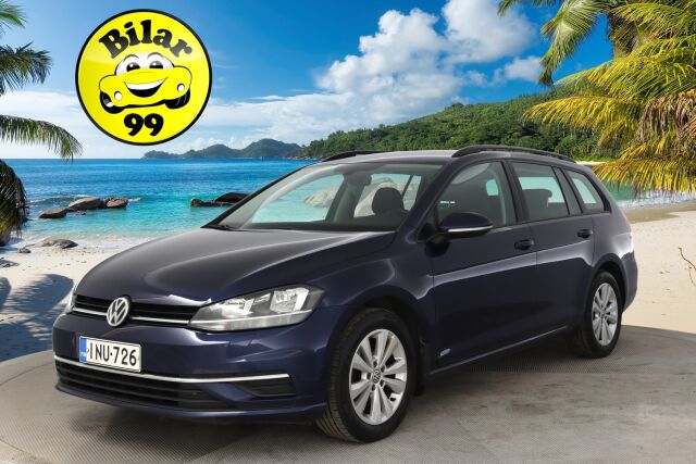 Volkswagen Golf 2018