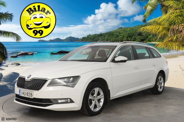 Skoda Superb 2017