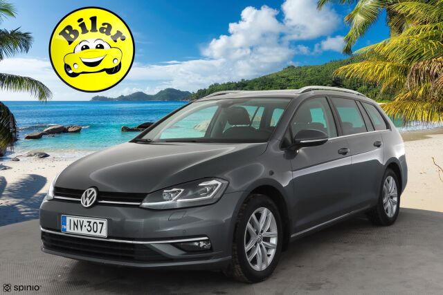Volkswagen Golf 2017