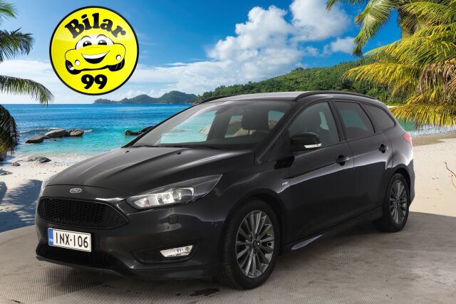 Ford Focus 2017