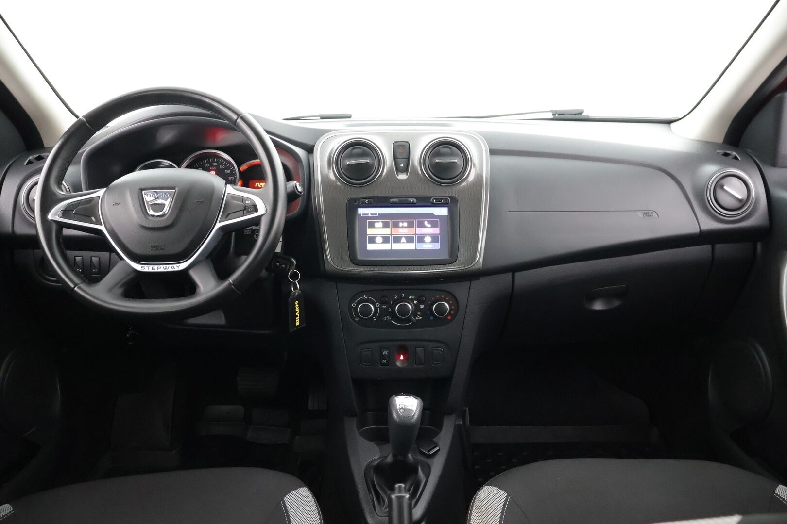 Dacia Sandero 2017 Stepway TCe 90 Easy-R *Juuri huollettu / Vakionopeudensäädin / Bluetooth / 2xrenkaat + vanteet