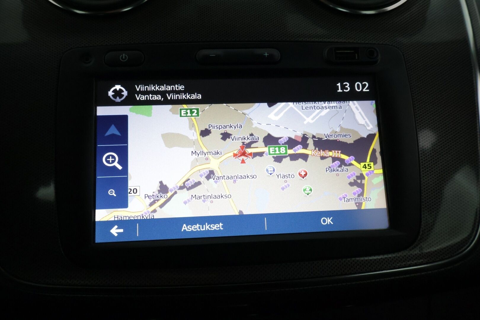 Dacia Sandero 2017 Stepway TCe 90 Easy-R *Juuri huollettu / Vakionopeudensäädin / Bluetooth / 2xrenkaat + vanteet