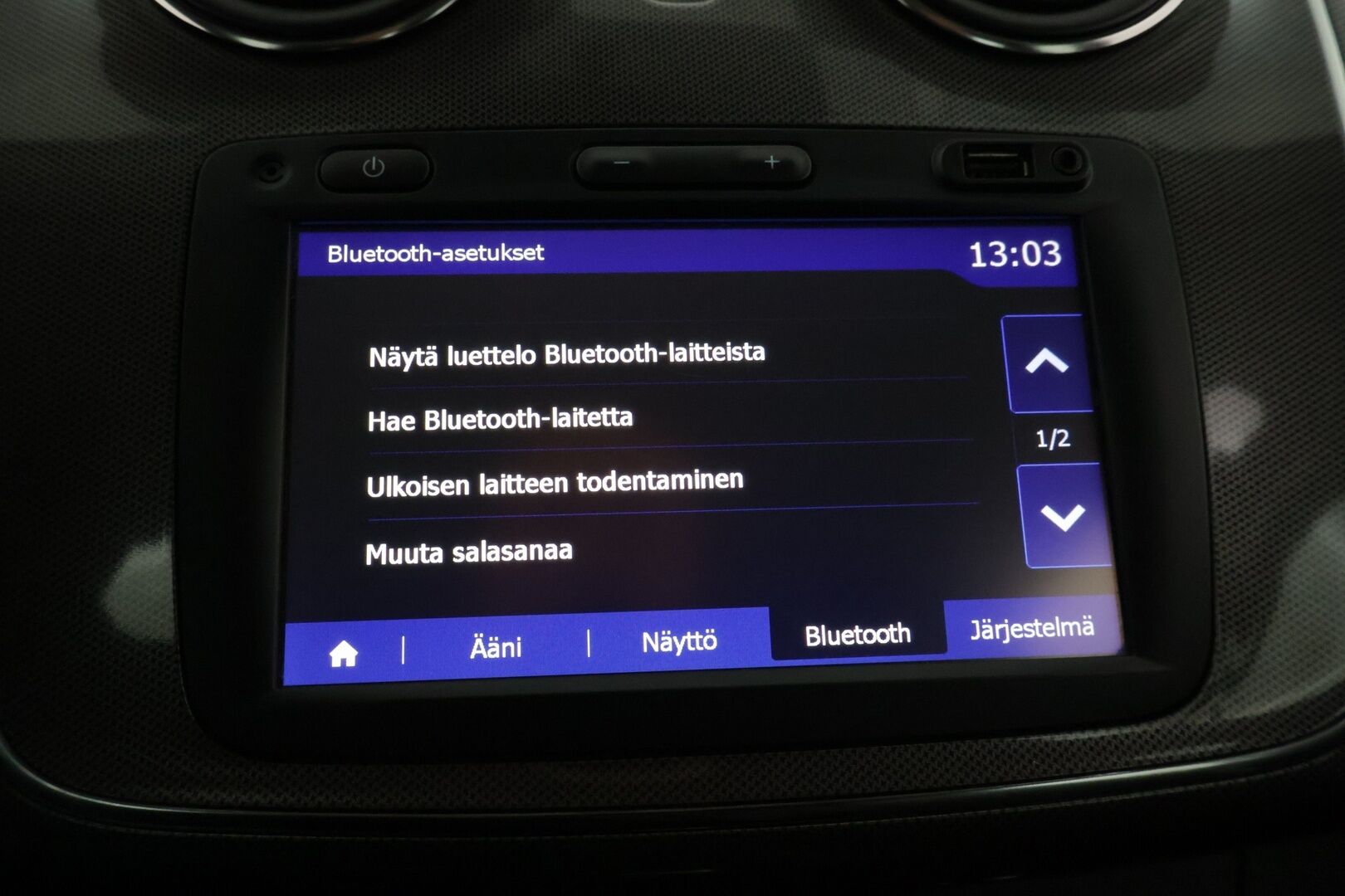 Dacia Sandero 2017 Stepway TCe 90 Easy-R *Juuri huollettu / Vakionopeudensäädin / Bluetooth / 2xrenkaat + vanteet