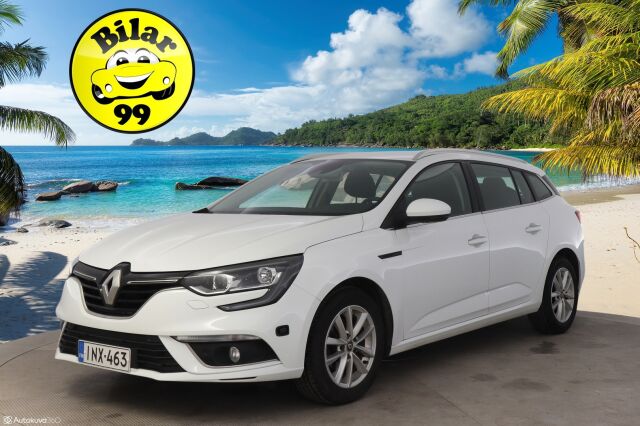 Renault Megane -kuva