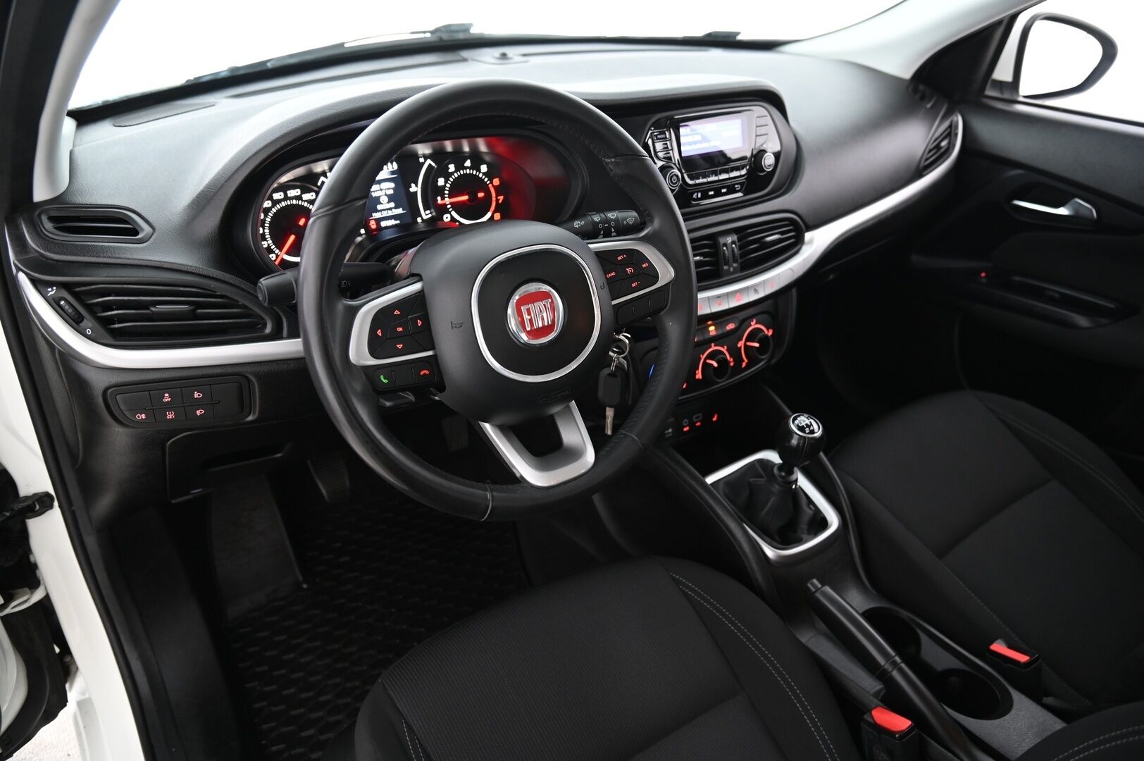 Fiat Tipo 2018 STW 1,4 T-jet 120hv Pop *Lohko / Vakkari / Bluetooth / Lisävalo* - *Suomi-auto / juuri saapunut / Siisti*