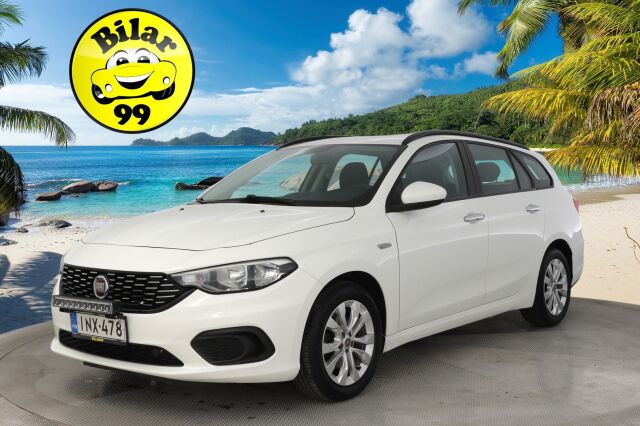 Fiat Tipo 2018