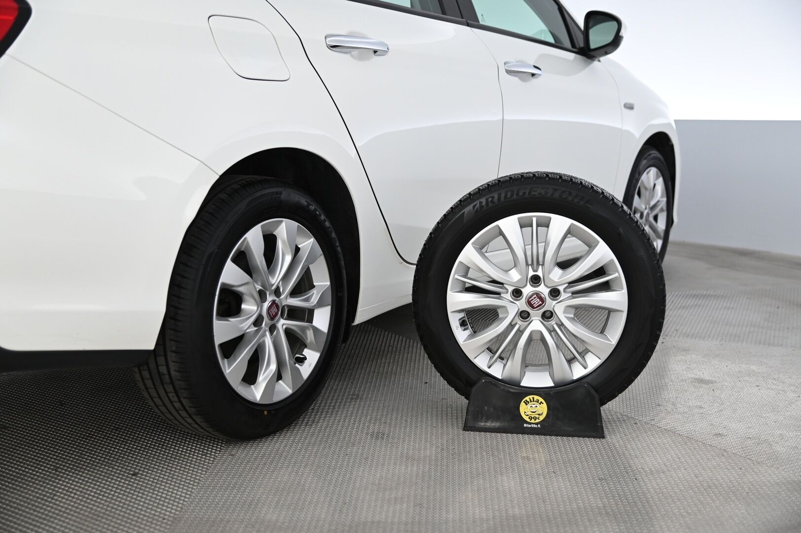Fiat Tipo 2018 STW 1,4 T-jet 120hv Pop *Lohko / Vakkari / Bluetooth / Lisävalo* - *Suomi-auto / juuri saapunut / Siisti*