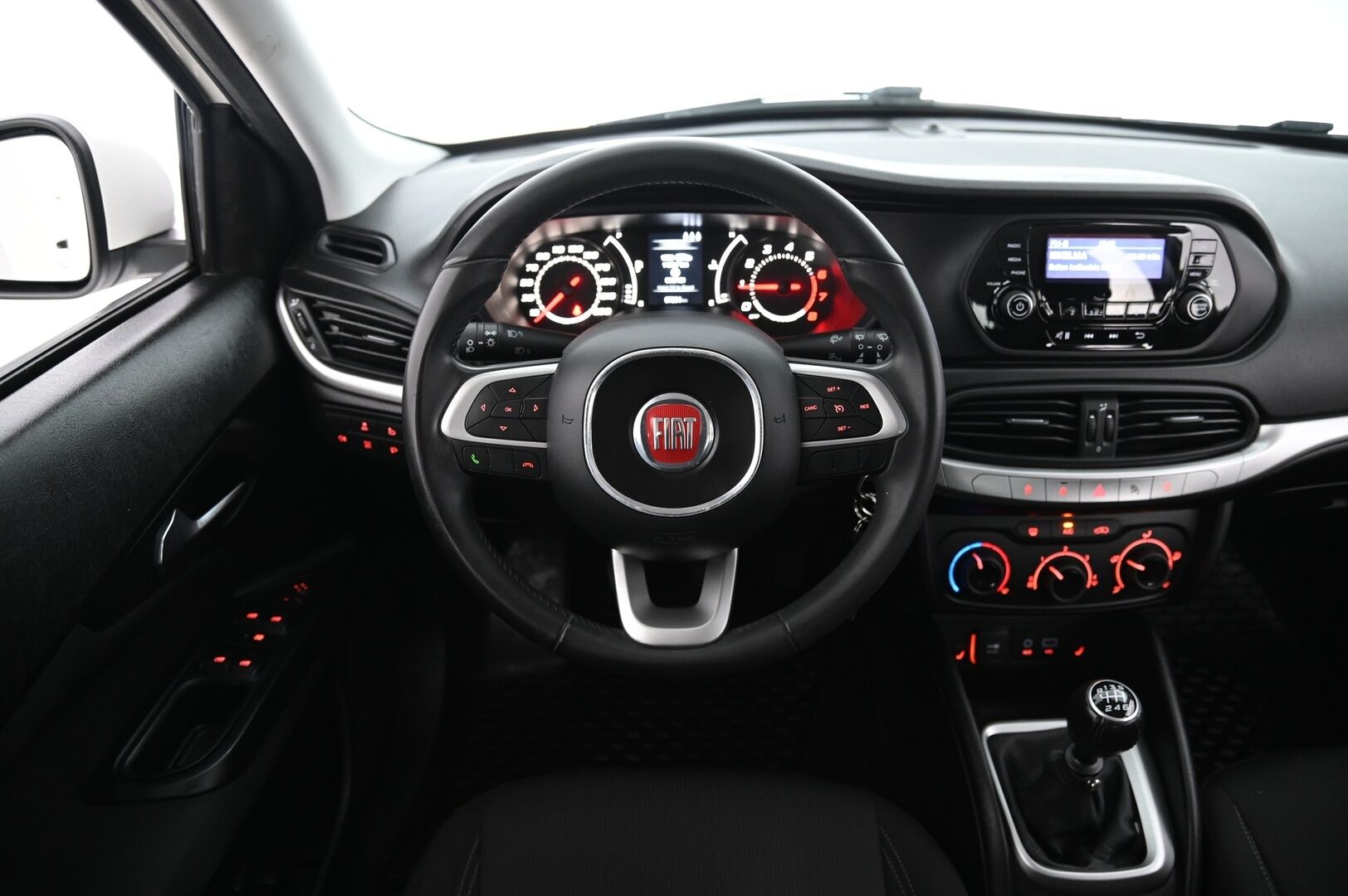 Fiat Tipo 2018 STW 1,4 T-jet 120hv Pop *Lohko / Vakkari / Bluetooth / Lisävalo* - *Suomi-auto / juuri saapunut / Siisti*