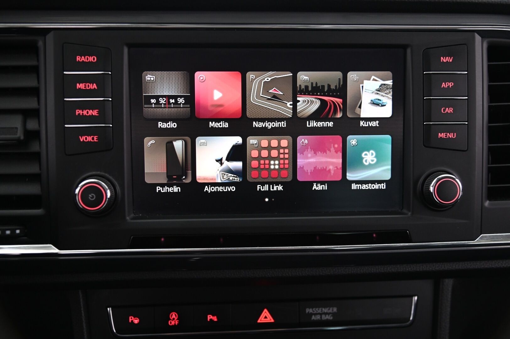 Seat Ateca 2017 1,4 TSI 150 ACT Style DSG / Webasto / Blis / Koukku / Adapti. vakkari / Kaistavahti / - *Siisti / 2x renkaat* - Osta nyt, maksa vasta ensi vuonna