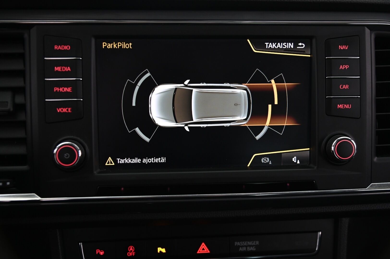 Seat Ateca 2017 1,4 TSI 150 ACT Style DSG / Webasto / Blis / Koukku / Adapti. vakkari / Kaistavahti /