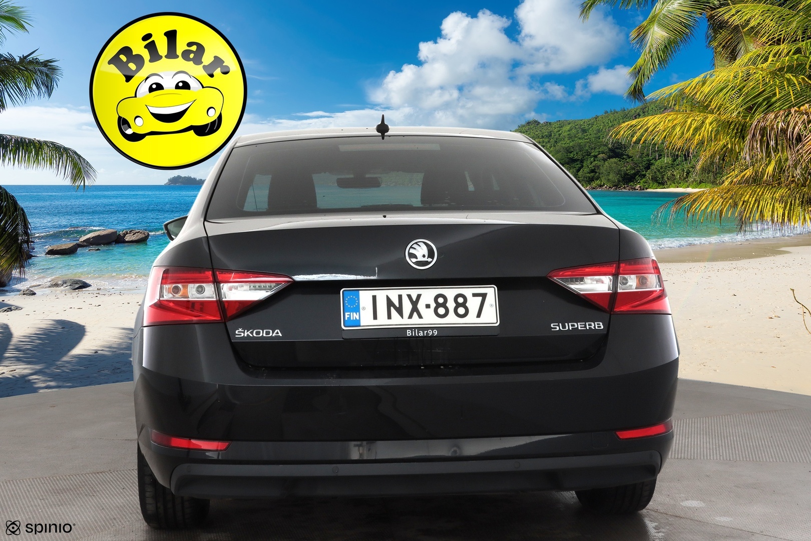 Skoda Superb 2018, kuva 4/33