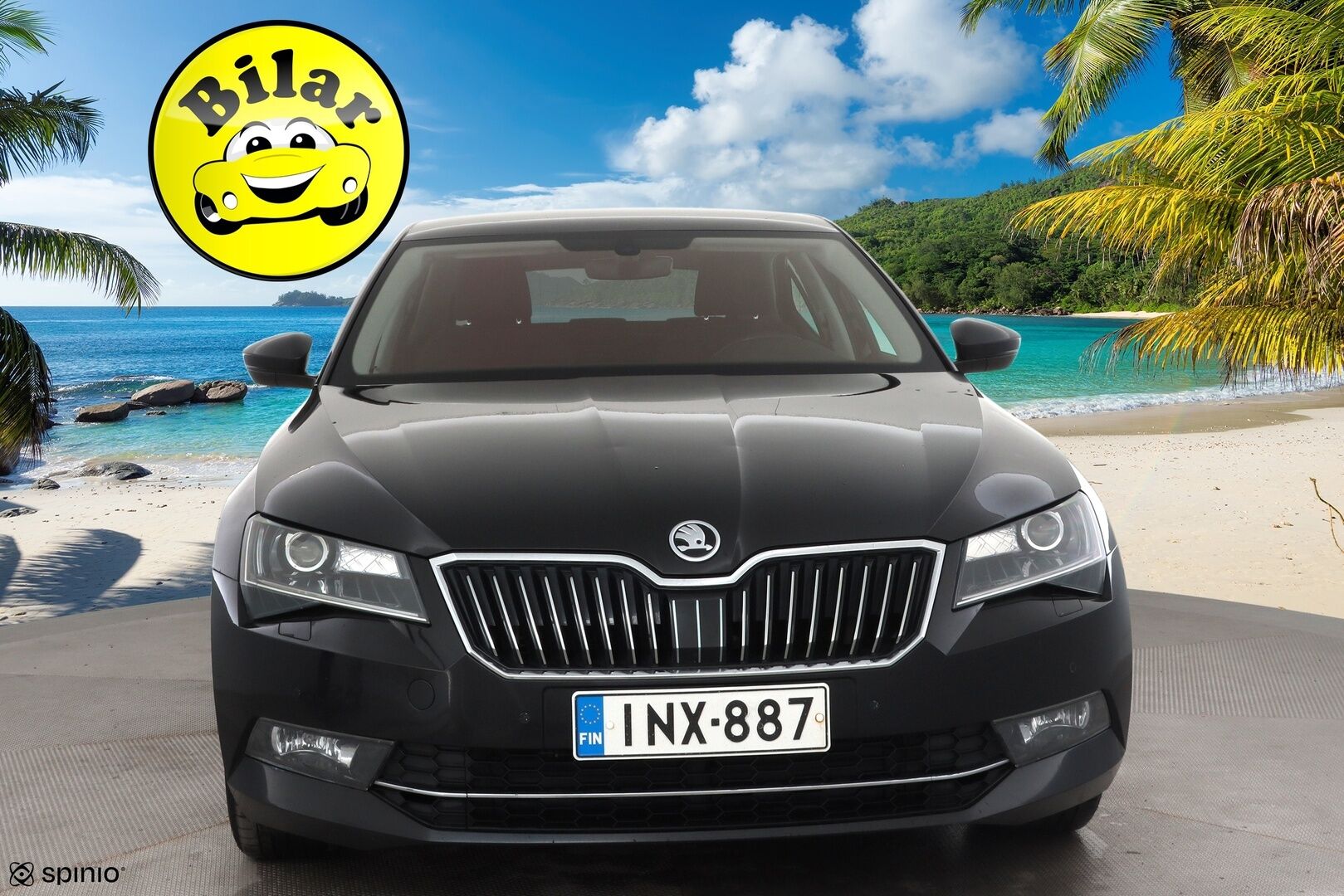 Skoda Superb 2018 1,8 TSI Ambition BusinessLine DSG Autom. - | Vakkari | Webasto | LED | P.tutkat | Navi | Kahdet Renkaat | Suomi-auto | 