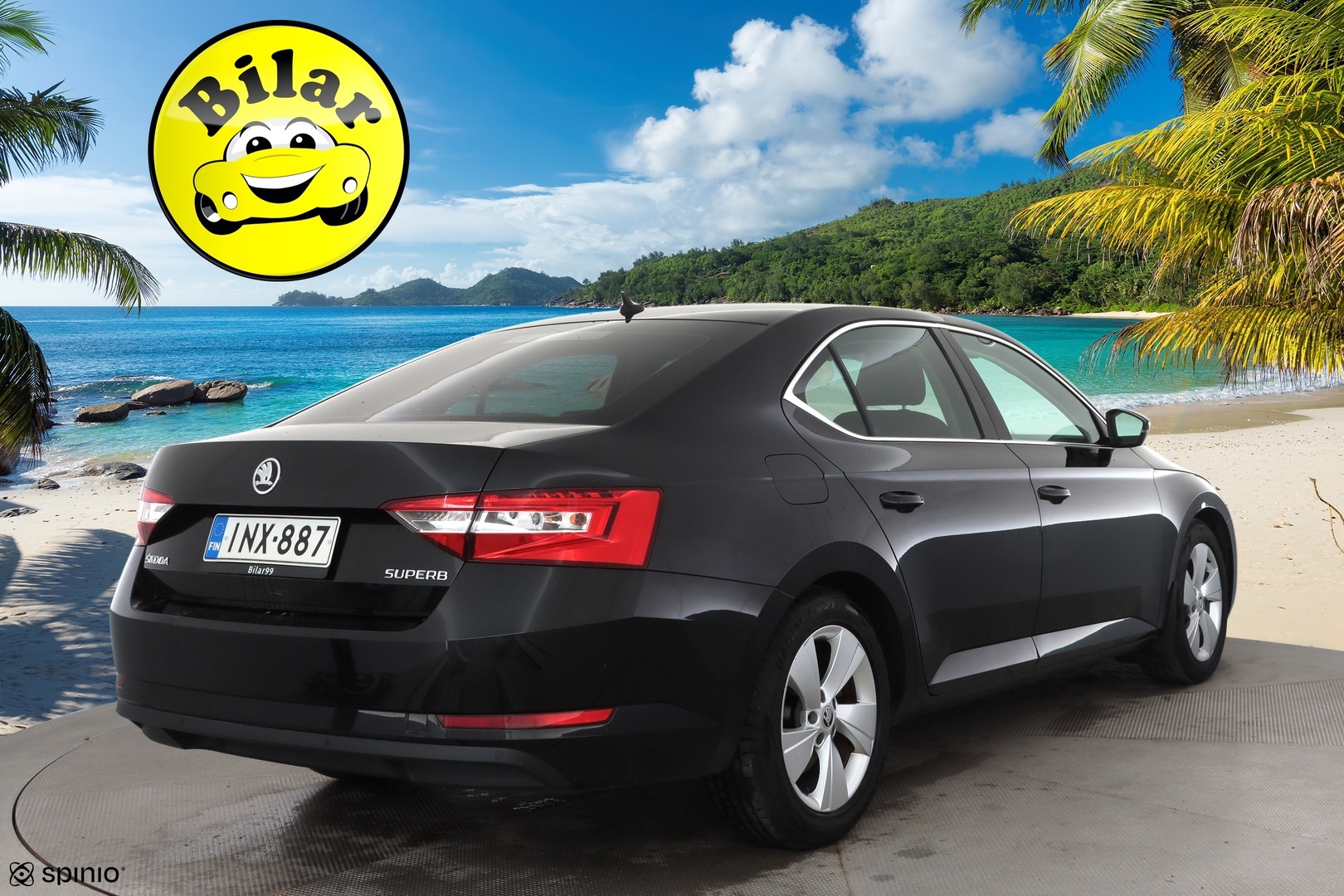 Skoda Superb 2018, kuva 5/33