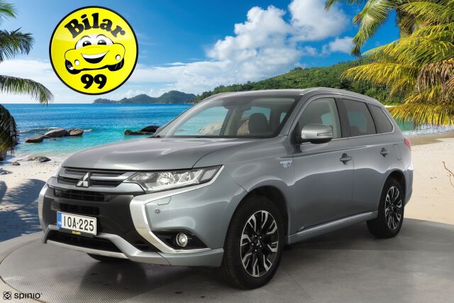 Mitsubishi Outlander PHEV -kuva