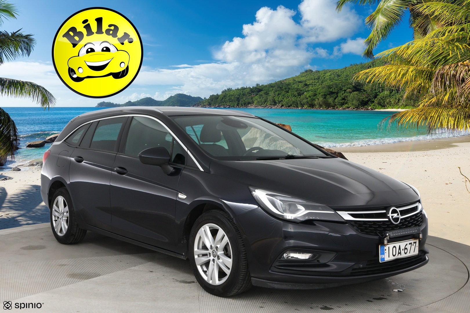 Opel Astra 2018, kuva 7/34