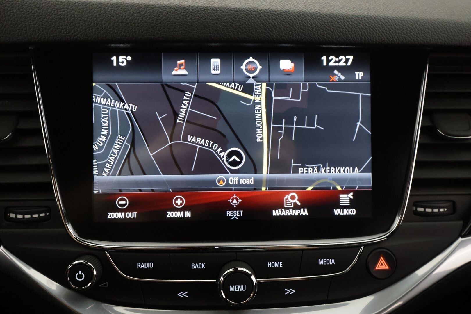 Opel Astra 2018 Sports Tourer Innovation 1,4 Turbo Start/Stop 110kW AT6 - | Matrix | Webasto | Ilmastoidut AGR Sporttinahat | Kulj. hieronta | Muistipenkki | P.kamera | Apple & Android | BSM | Keyless | Navi | 2x renkaat aluin | 