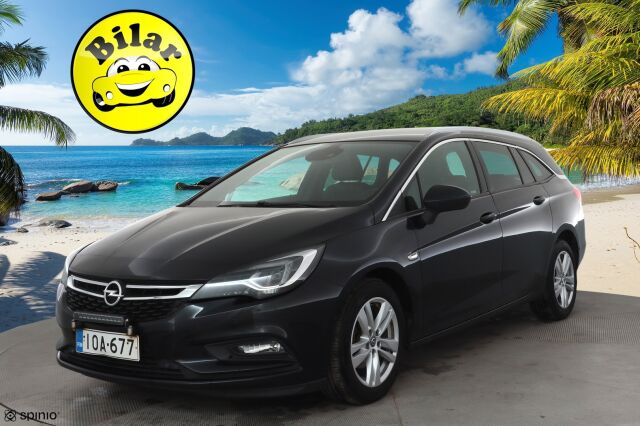 Opel Astra 2018