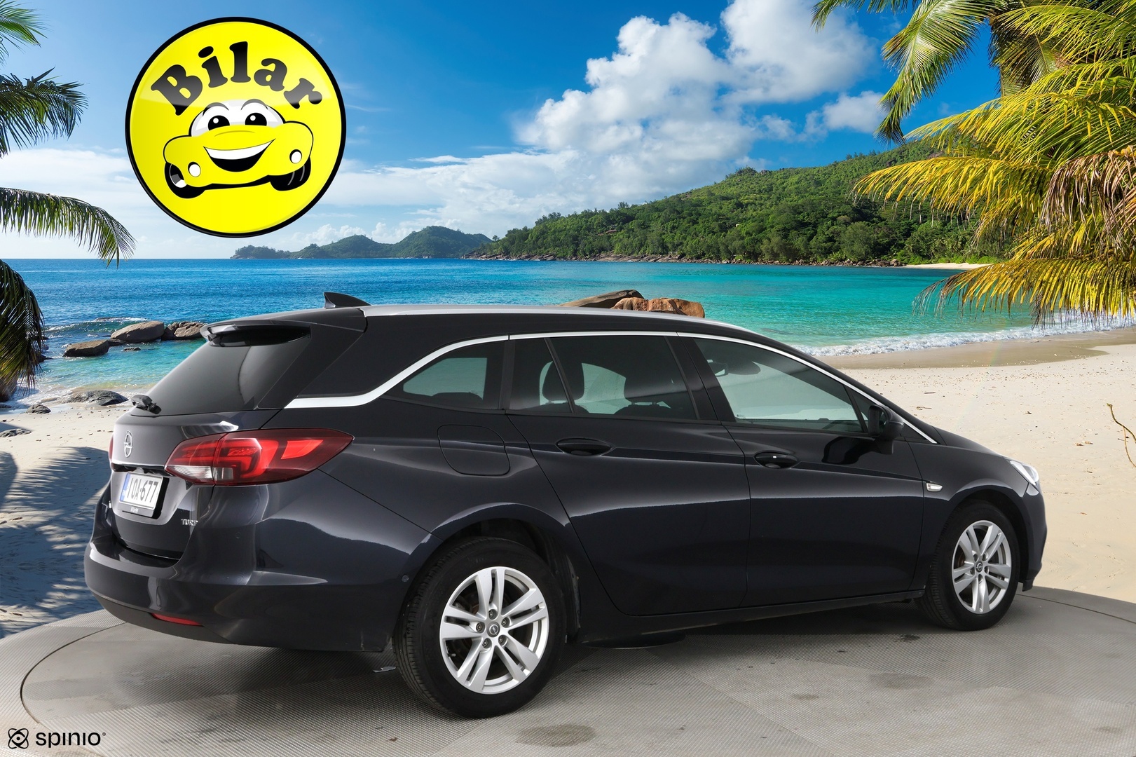 Opel Astra 2018, kuva 7/36