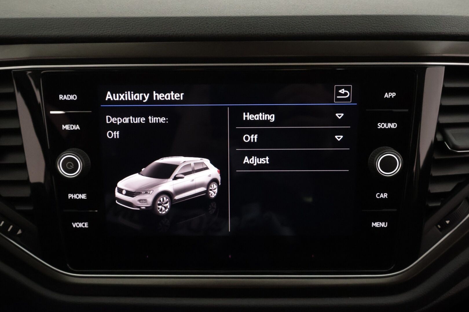 Volkswagen T-Roc 2018 Style 2,0 TDI SCR 110 kW 4MOTION DSG * ACC / P.kamera / Webasto / LED / Kaistavahti * - Suomi-auto / Kahdet renkaat aluvanteilla - HULLUT AVAJAISHULINAT KORKOTARJOUS 3,29 %