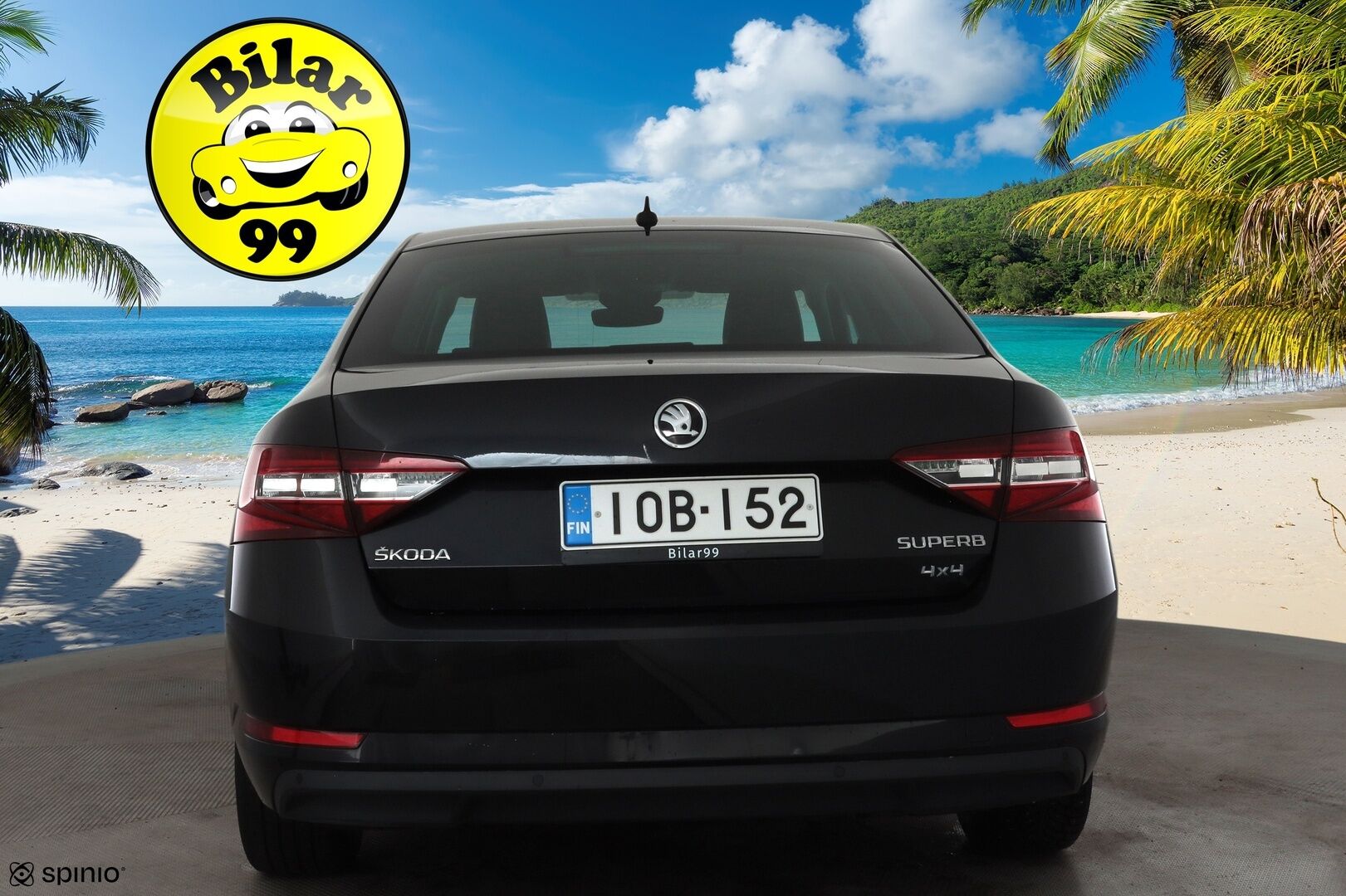 Skoda Superb 2018 2,0 TDI 190 4x4 Style BusinessLine DSG Autom. * ACC / Webasto / Canton / Xenon / Muistipenkki / P.tutkat  * - Merkkihuollettu / Suomi-auto / Kahdet Renkaat