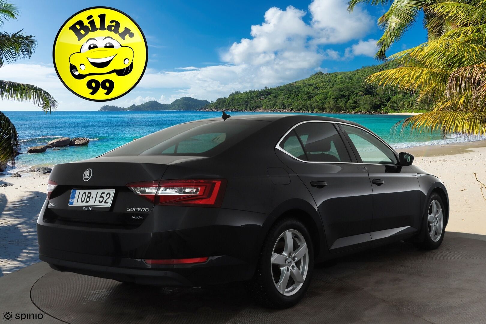 Skoda Superb 2018 2,0 TDI 190 4x4 Style BusinessLine DSG Autom. * Webasto | Adapt.Vakkari | Canton | Muistipenkki | Xenon | Peruutustutkat - Merkkihuollettu / Suomi-auto / Kahdet Renkaat