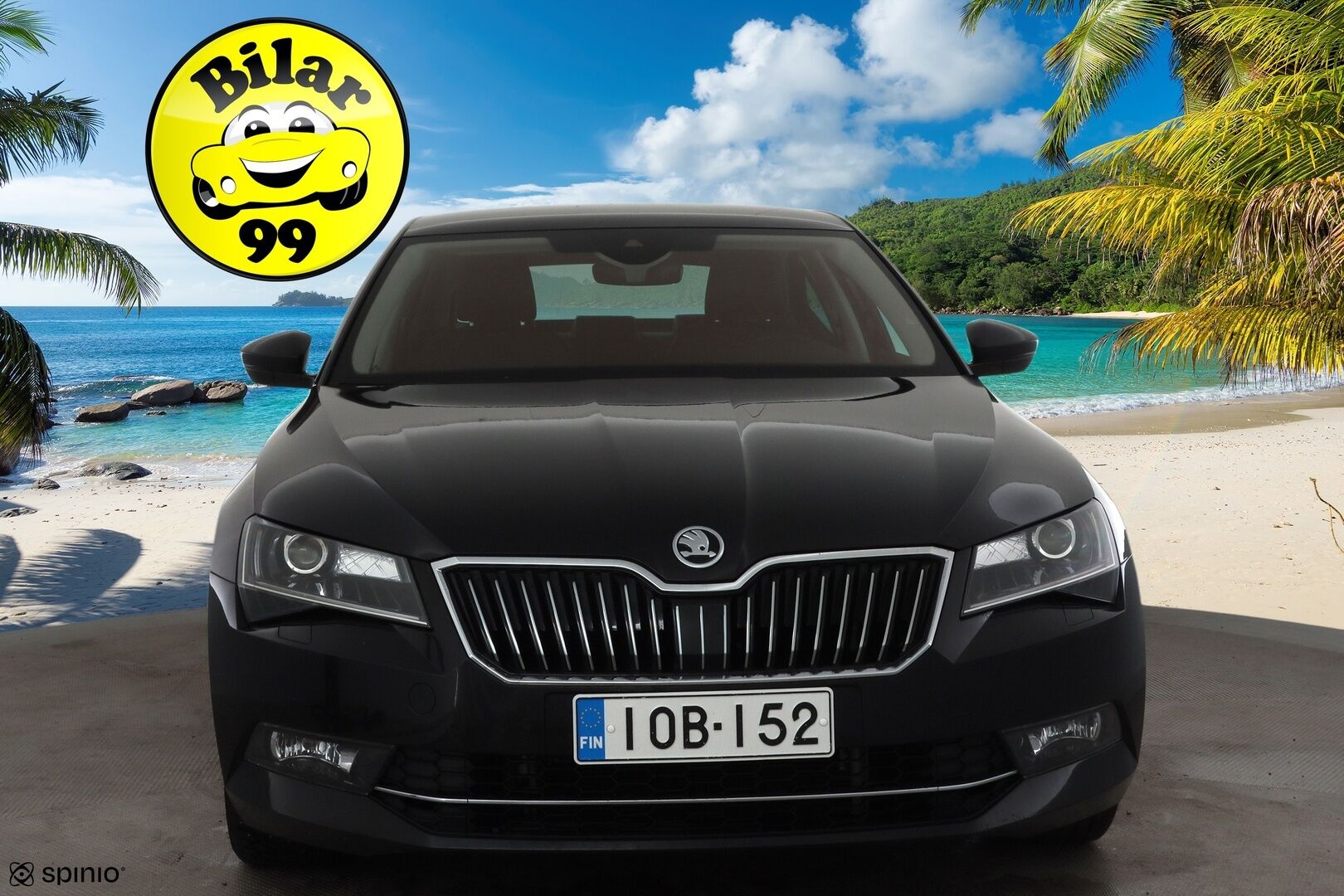 Skoda Superb 2018 2,0 TDI 190 4x4 Style BusinessLine DSG Autom. * ACC / Webasto / Canton / Xenon / Muistipenkki / P.tutkat  * - Merkkihuollettu / Suomi-auto / Kahdet Renkaat