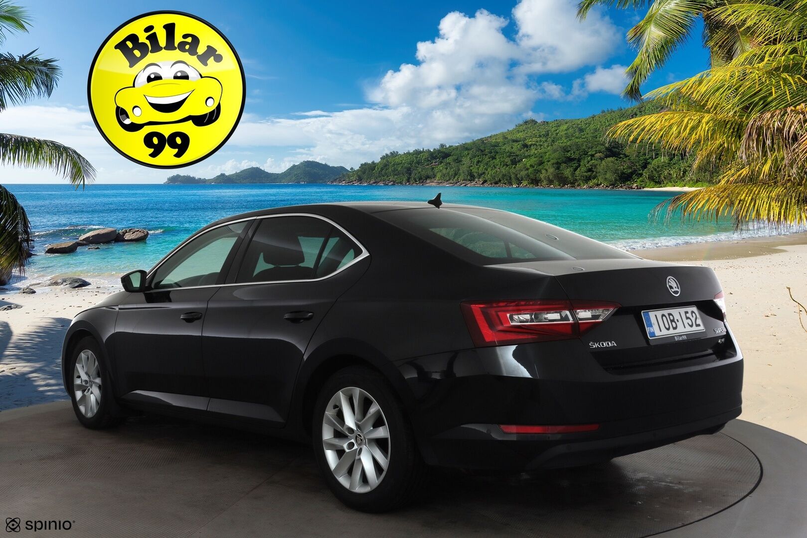 Skoda Superb 2018 2,0 TDI 190 4x4 Style BusinessLine DSG Autom. * Webasto | Adapt.Vakkari | Canton | Muistipenkki | Xenon | Peruutustutkat - Merkkihuollettu / Suomi-auto / Kahdet Renkaat