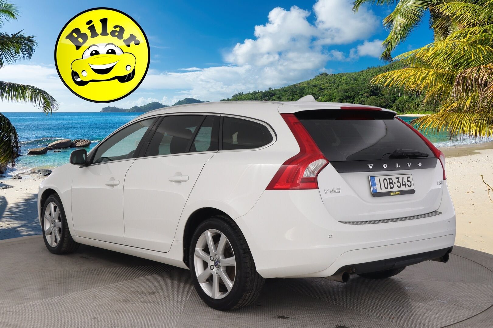 Volvo V60 2018 T3 Business Classic Summum aut - Webasto | VOC | Digimittaristo | 2xrenkaat aluilla | Xenon | Navi | Vakkari | lämm. ratti |