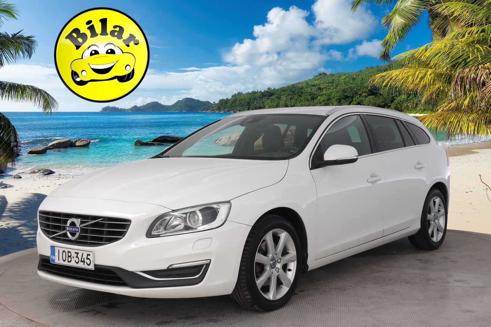 Volvo V60 2018 T3 Business Classic Summum aut - Webasto | VOC | Digimittaristo | 2xrenkaat aluilla | Xenon | Navi | Vakkari | lämm. ratti |