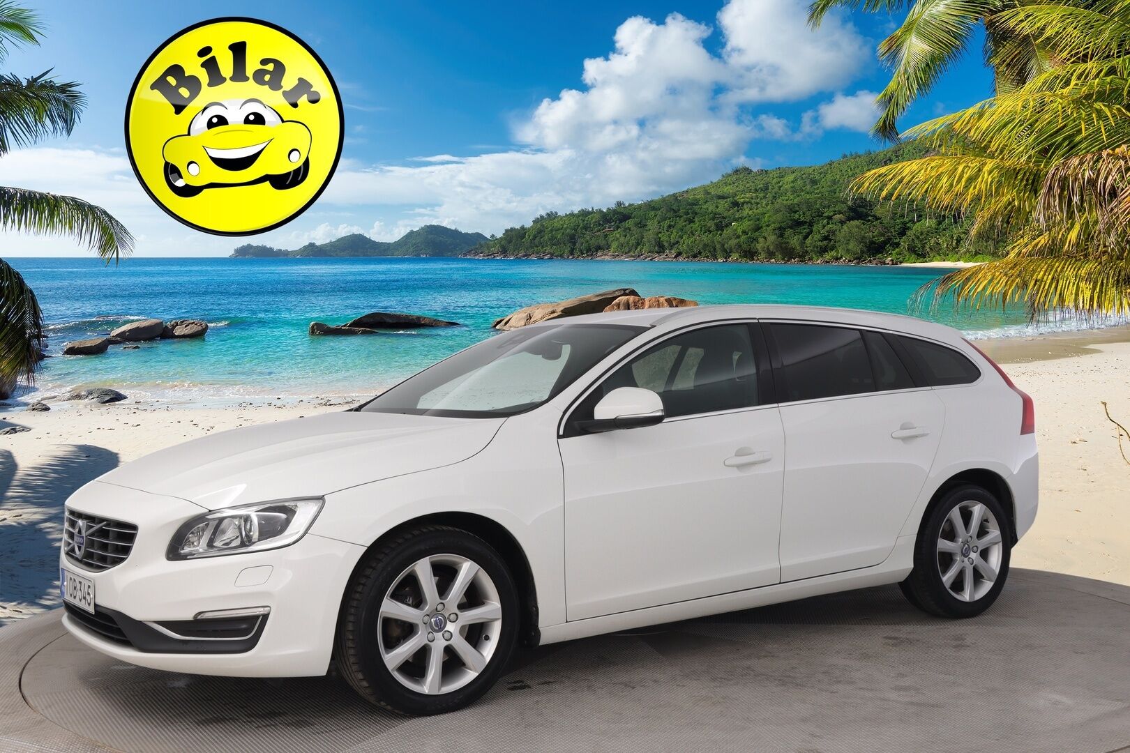 Volvo V60 2018 T3 Business Classic Summum aut - Webasto | VOC | Digimittaristo | 2xrenkaat aluilla | Xenon | Navi | Vakkari | lämm. ratti |