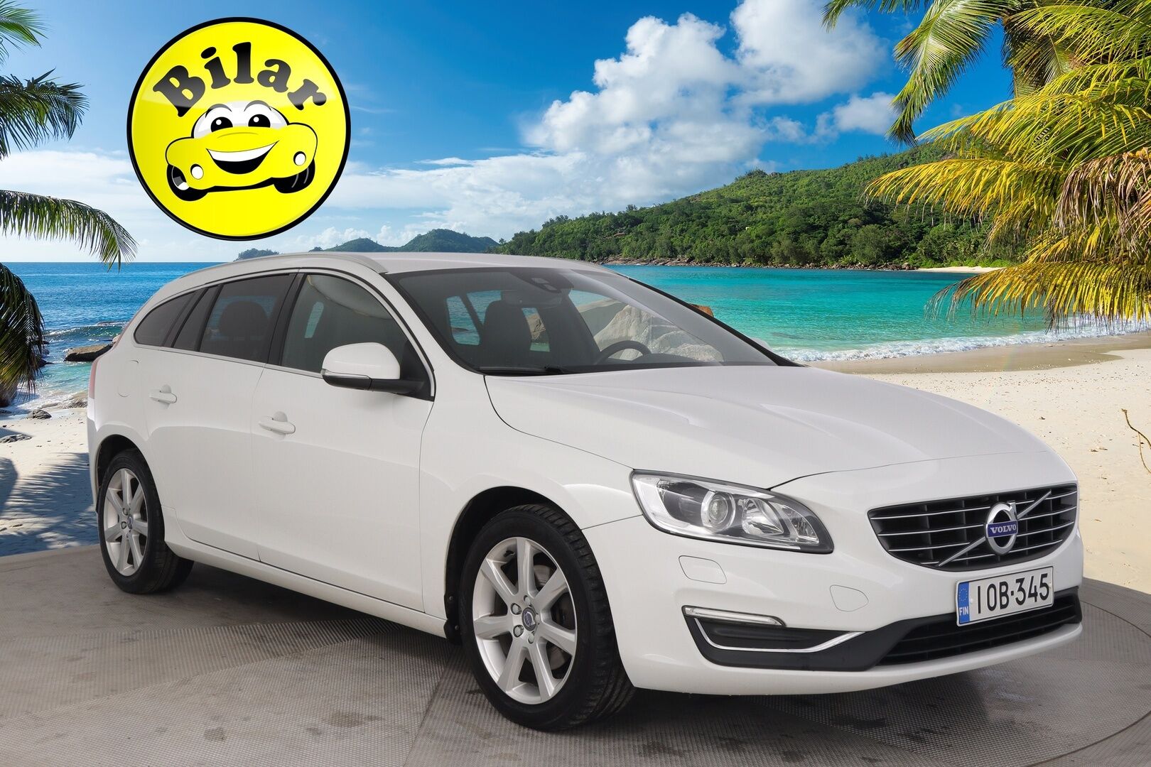 Volvo V60 2018 T3 Business Classic Summum aut - Webasto | VOC | Digimittaristo | 2xrenkaat aluilla | Xenon | Navi | Vakkari | lämm. ratti |