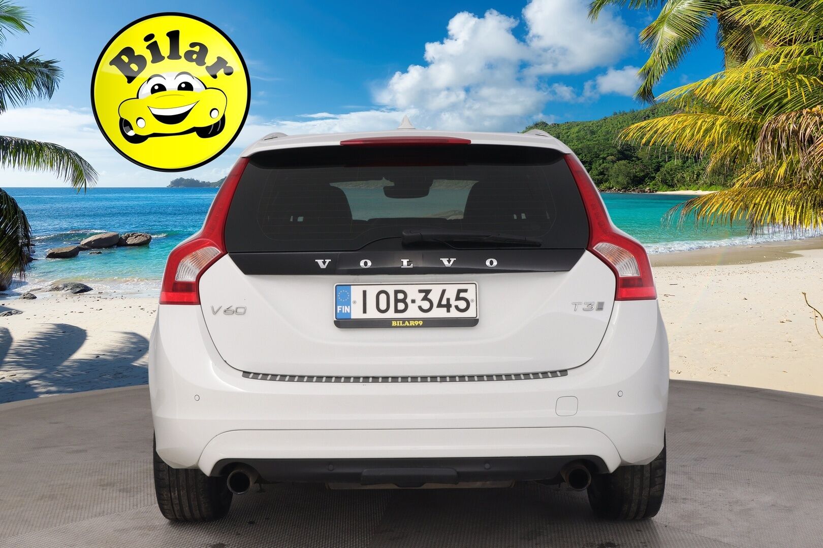Volvo V60 2018 T3 Business Classic Summum aut - Webasto | VOC | Digimittaristo | 2xrenkaat aluilla | Xenon | Navi | Vakkari | lämm. ratti |