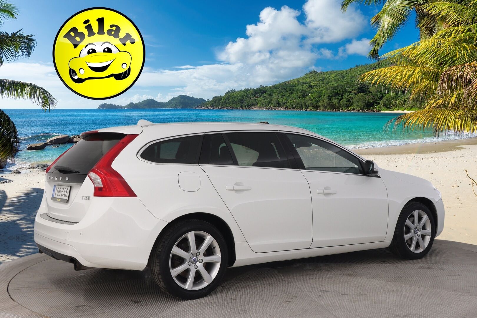 Volvo V60 2018 T3 Business Classic Summum aut - Webasto | VOC | Digimittaristo | 2xrenkaat aluilla | Xenon | Navi | Vakkari | lämm. ratti |