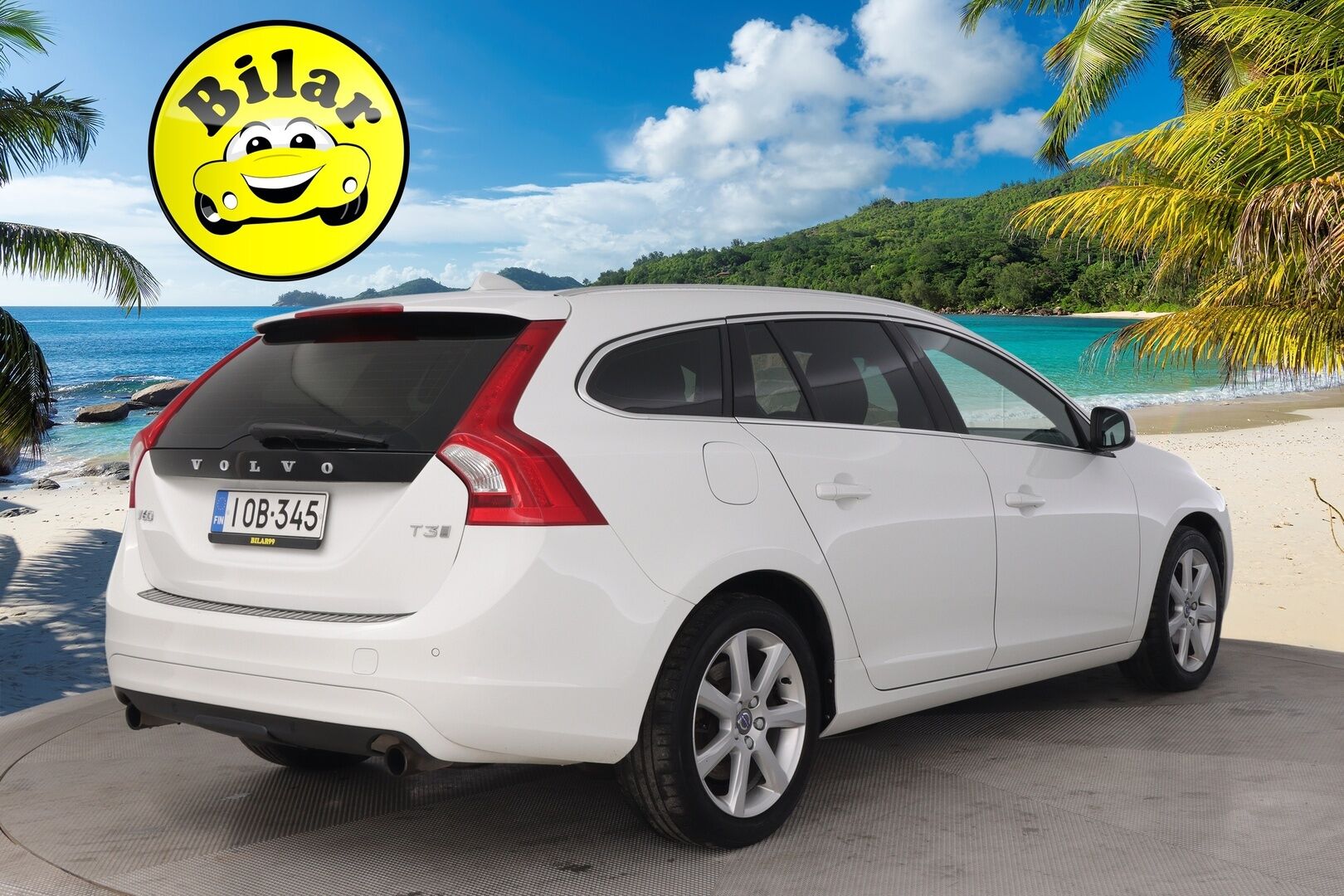Volvo V60 2018 T3 Business Classic Summum aut - Webasto | VOC | Digimittaristo | 2xrenkaat aluilla | Xenon | Navi | Vakkari | lämm. ratti |