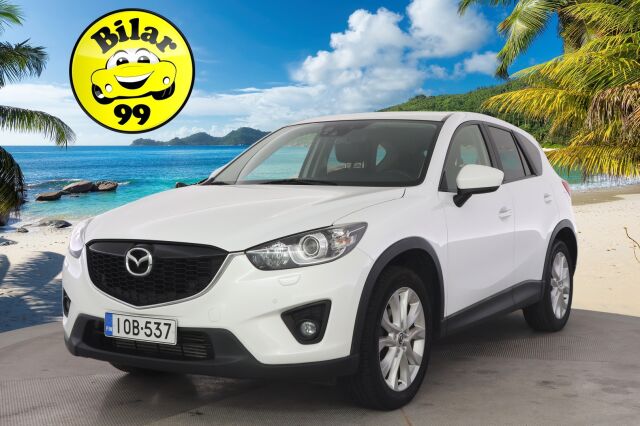 Mazda CX-5 2013