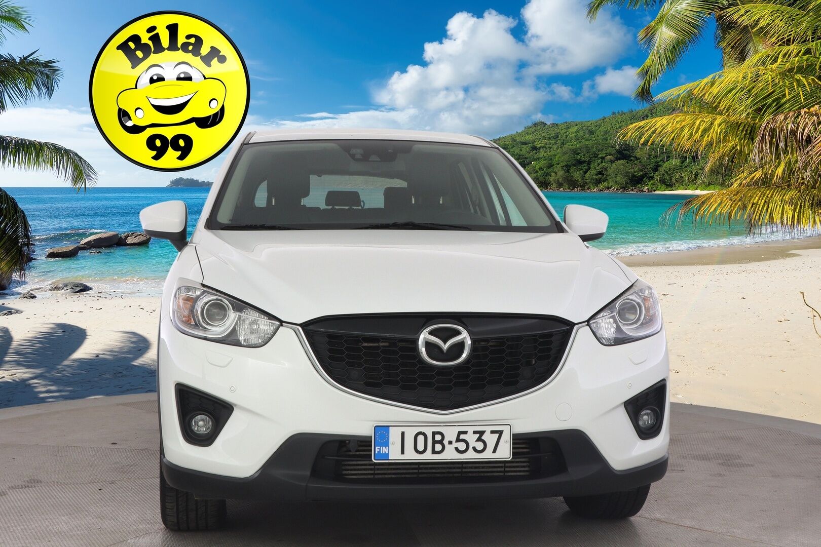 Mazda CX-5 2013 MAZDA CX-5 Farmari (AC) 4ov 2191cm3 A *BOSE / NAHKASISUSTA / KAISTAVAHTI / P.KAMERA / TUTKAT / KOUKKU/ * - *Tilava / Hyvin pidetty / Näyttävä*