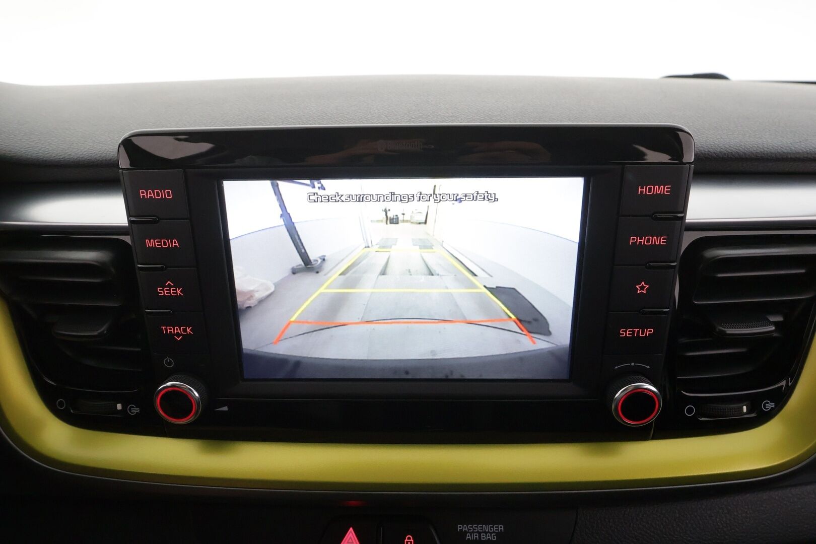 Kia Stonic 2018 1,2 ISG EX Design EcoDynamics - | P.kamera | Vakkari | Puolinahat | Autom. ilmastointi | Lämm. ratti | Apple & Android | 2x renkaat aluvantein | 