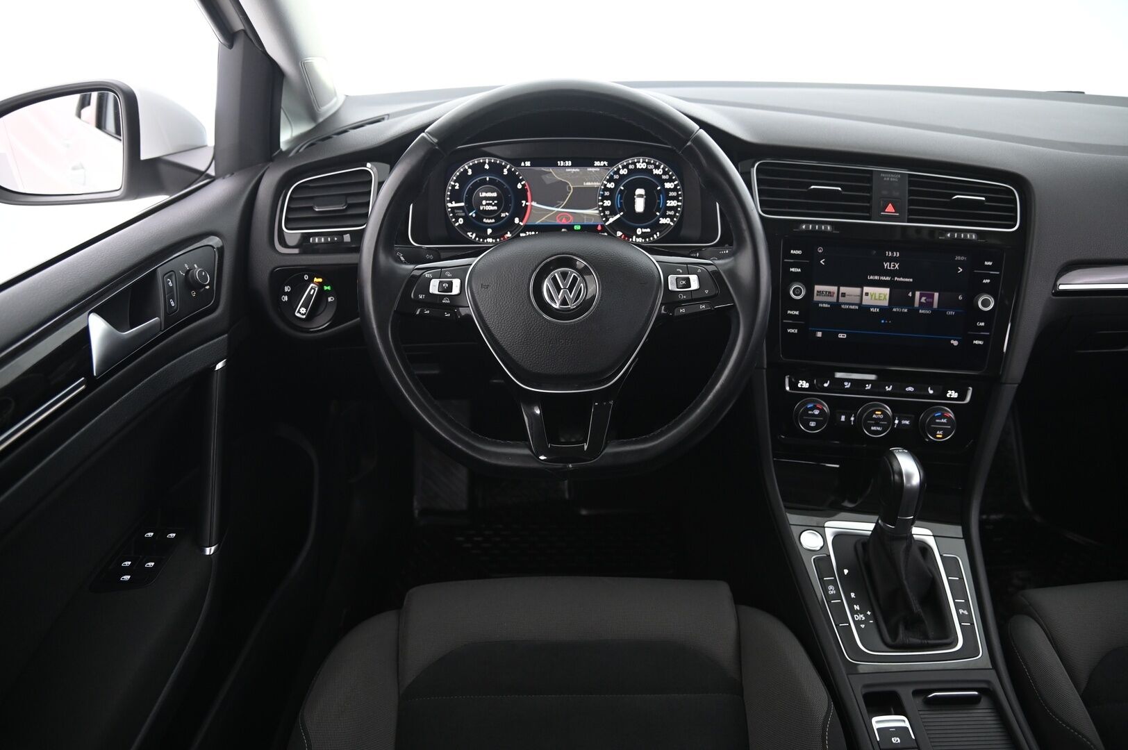 Volkswagen Golf 2018 Variant Highline 1,5 TSI EVO 96 kW (130 hv) BLUEMOTION DSG - ACC | Webasto | Merkkihuollettu | Digimittaristo | Peruutuskamera | Keyless | Navi | AppConnect