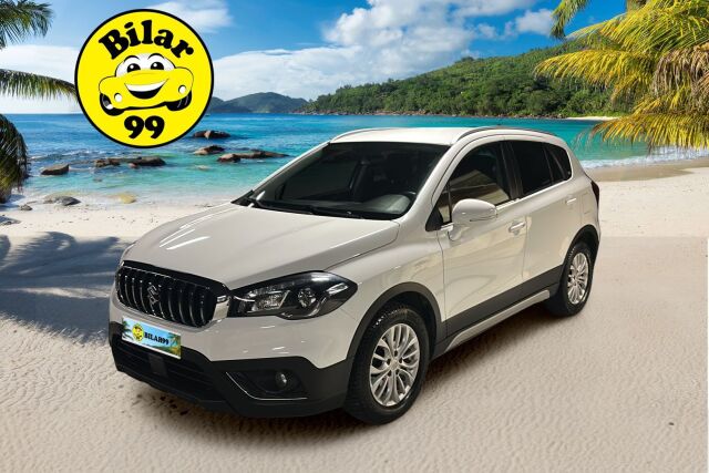 Suzuki SX4 S-Cross 2018