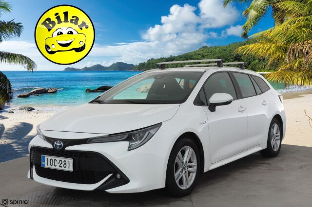 Toyota Corolla 2020