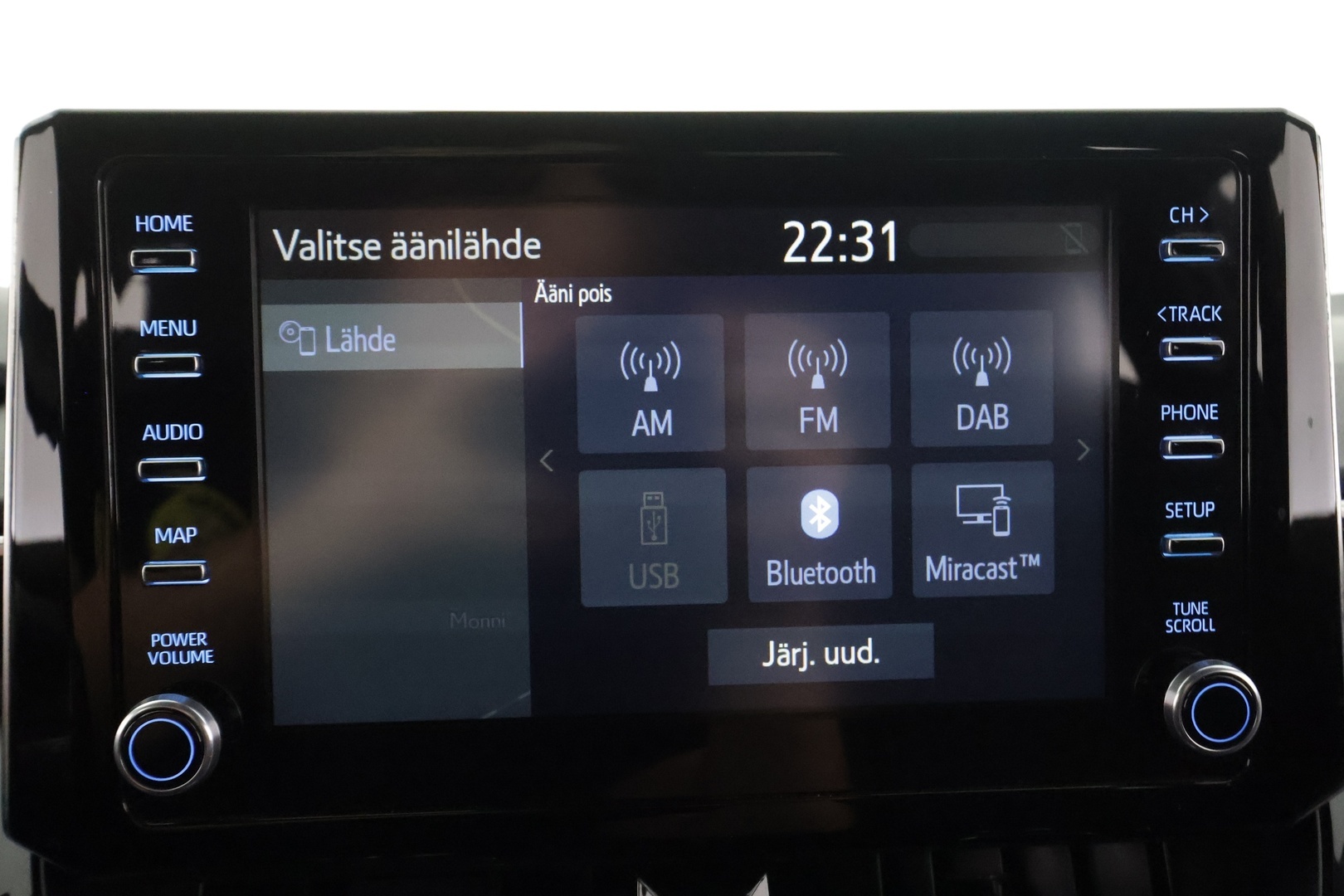 Toyota Corolla 2020 Touring Sports 1,8 Hybrid Active Edition - | ACC | LED | P.Kamera | Kaistavahti | Navi | Keyless | Suomi-auto | Kahdet renkaat |