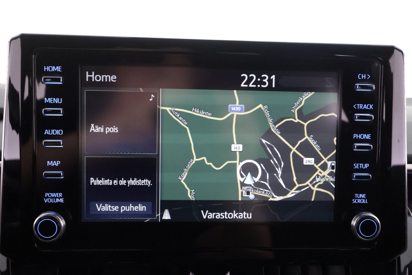 Toyota Corolla 2020 Touring Sports 1,8 Hybrid Active Edition - | ACC | LED | P.Kamera | Kaistavahti | Navi | Keyless | Suomi-auto | Kahdet renkaat |