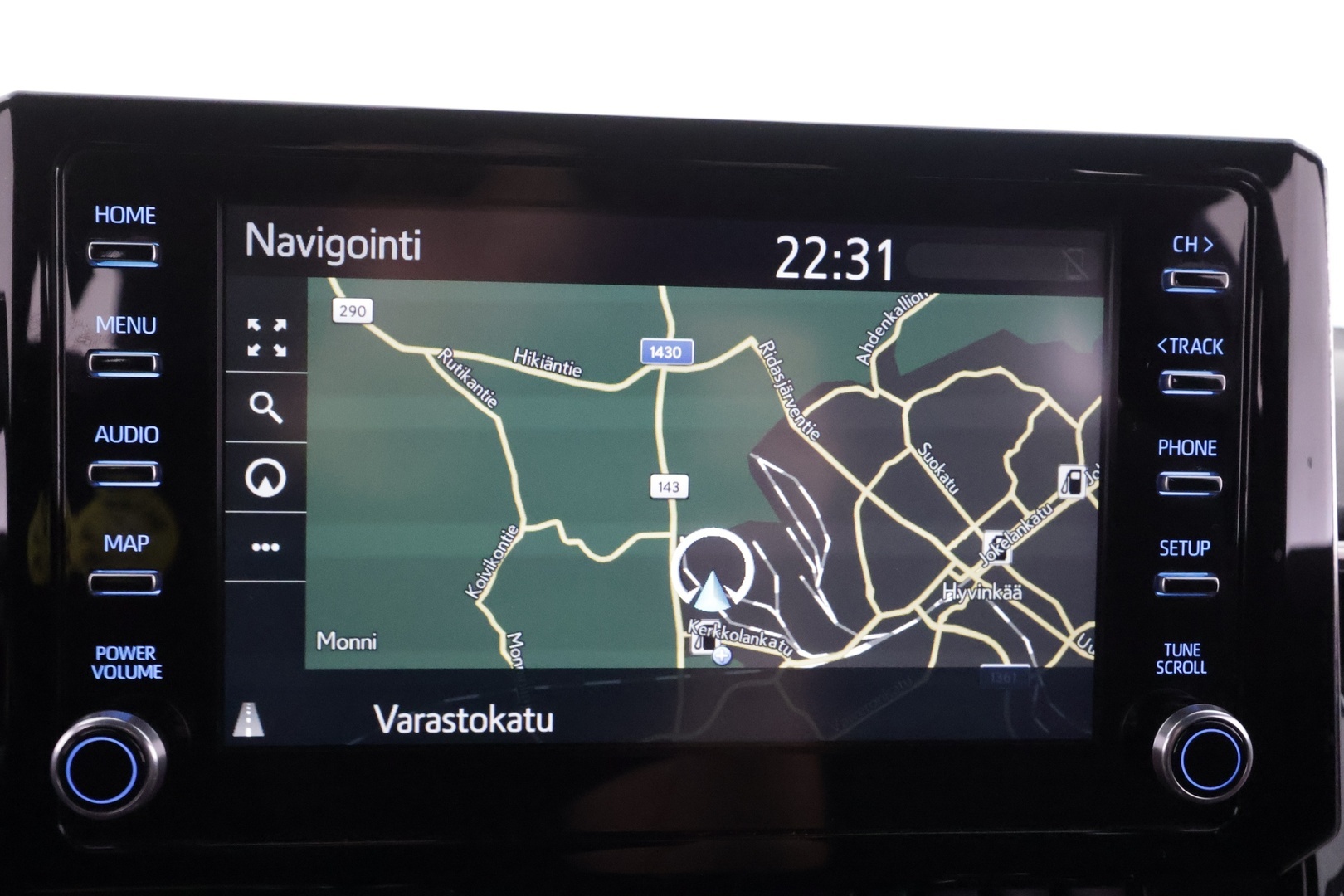 Toyota Corolla 2020 Touring Sports 1,8 Hybrid Active Edition - | ACC | LED | P.Kamera | Kaistavahti | Navi | Keyless | Suomi-auto | Kahdet renkaat |
