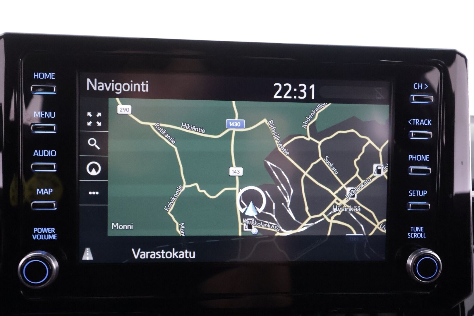 Toyota Corolla 2020 Touring Sports 1,8 Hybrid Active Edition - | ACC | LED | P.Kamera | Kaistavahti | Navi | Keyless | Suomi-auto | Kahdet renkaat |