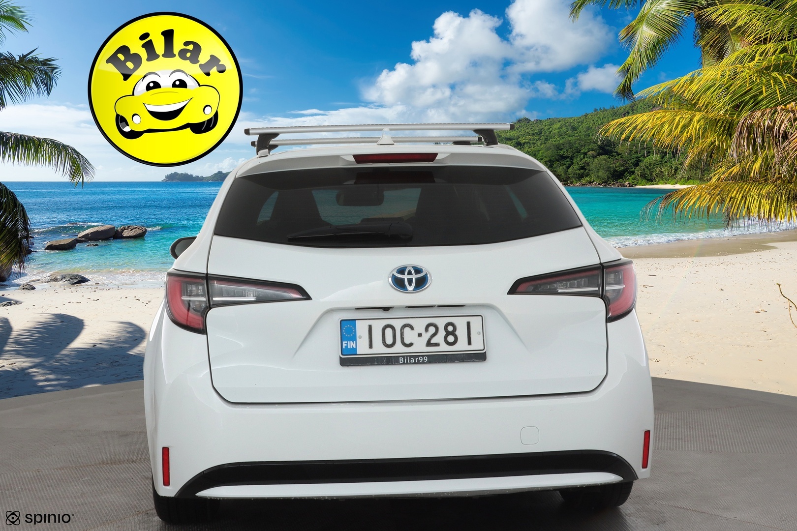 Toyota Corolla 2020 Touring Sports 1,8 Hybrid Active Edition - | ACC | LED | P.Kamera | Kaistavahti | Navi | Keyless | Suomi-auto | Kahdet renkaat |