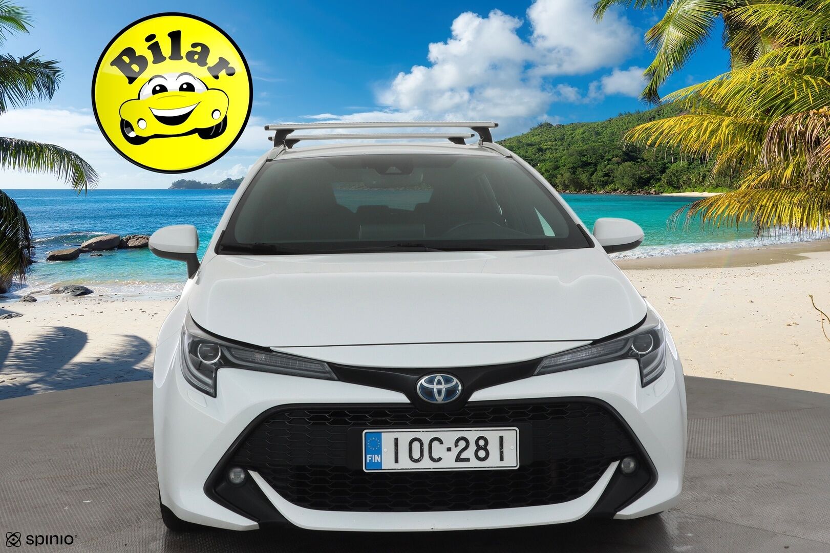 Toyota Corolla 2020 Touring Sports 1,8 Hybrid Active Edition - | ACC | LED | P.Kamera | Kaistavahti | Navi | Keyless | Suomi-auto | Kahdet renkaat |