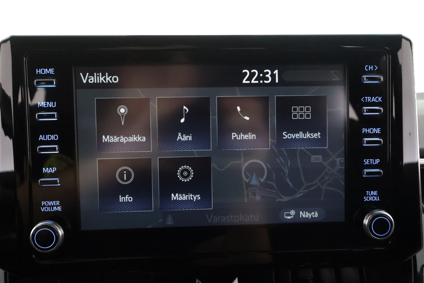 Toyota Corolla 2020 Touring Sports 1,8 Hybrid Active Edition - | ACC | LED | P.Kamera | Kaistavahti | Navi | Keyless | Suomi-auto | Kahdet renkaat |